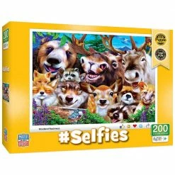 Discount 🔔 Masterpieces Selfies Puzzle Assortment 👏 -Home & Toys Online store 0040270 2