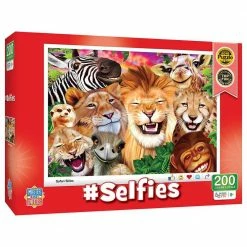 Discount 🔔 Masterpieces Selfies Puzzle Assortment 👏 -Home & Toys Online store 0040270 3