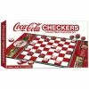 Cheapest ✔️ Masterpieces Coca-Cola Checkers 👍