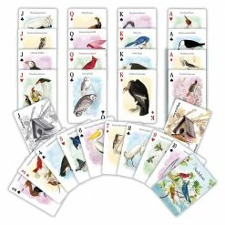 Best Pirce 😀 Masterpieces Audubon Playing Cards 👍 -Home & Toys Online store 0040276 2