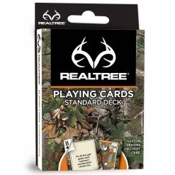 Wholesale โญ Masterpieces Real Tree Playing Cards ๐