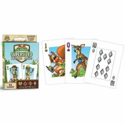Cheap 🔥 Masterpieces Cards Jr Ranger Supersized 🔔 -Home & Toys Online store 0040292 1