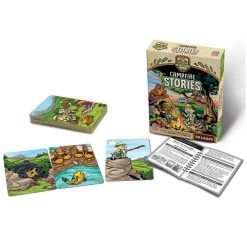 Coupon 😀 Masterpieces Jr Ranger Campfire Stories 🔥 7 Coupon 😀 Masterpieces Jr Ranger Campfire Stories 🔥 -Home & Toys Online store 0040405 2