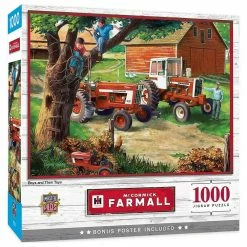 Discount ❤️ Masterpieces Puzzle Farmall Assortment 🛒
