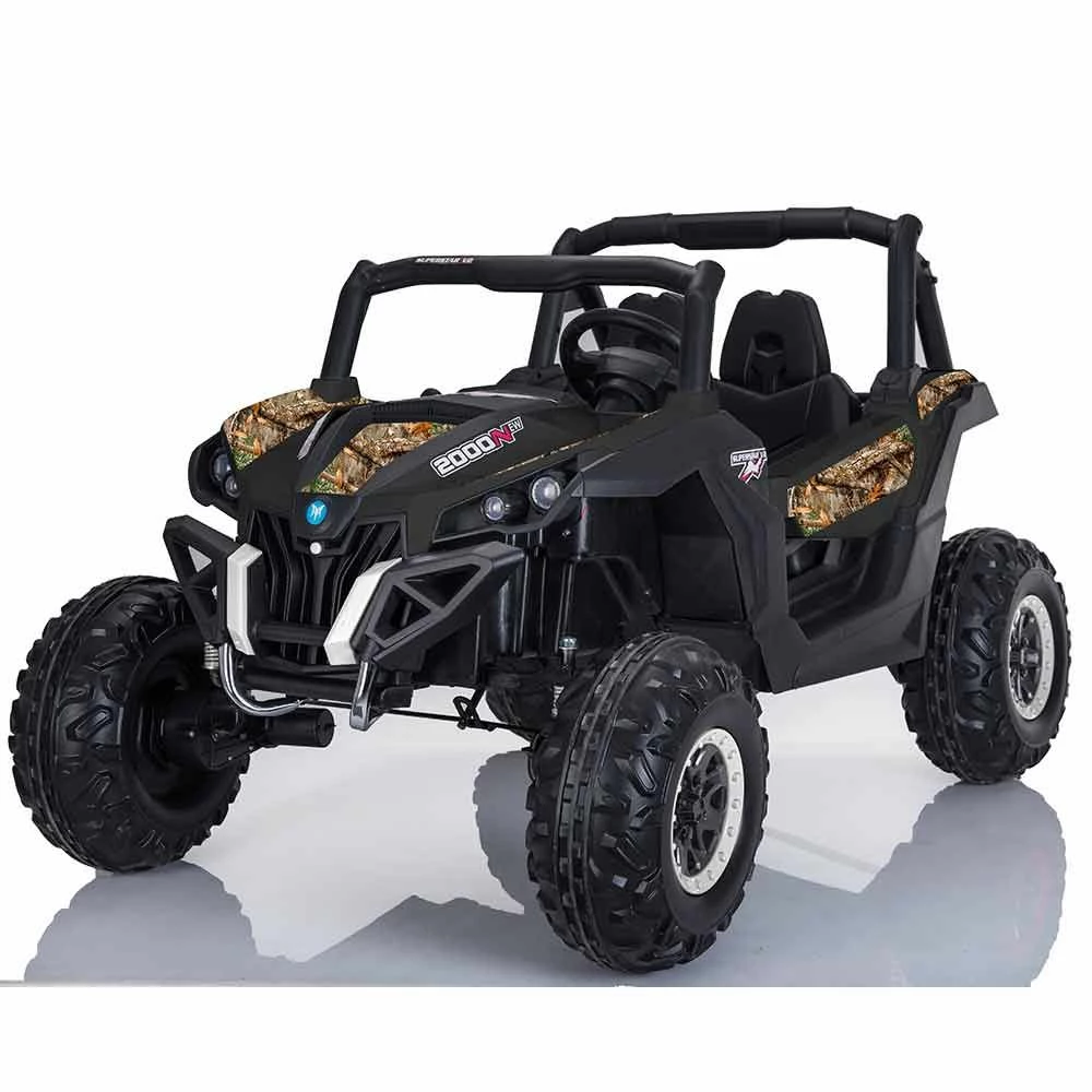 Outlet π Best Ride On Toys Realtree Lightening UTV - 12V π 4 Outlet π Best Ride On Toys Realtree Lightening UTV - 12V π - Image 2