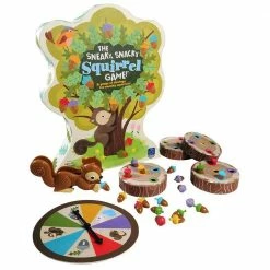 Budget 🤩 Educational Insights Sneaky Snacky Squirrel Game 👍