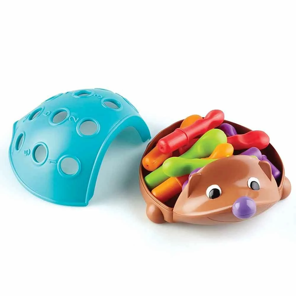 Budget โ๏ธ Learning Resources Spike The Fine Motor Hedgehog ๐ 4 Budget โ๏ธ Learning Resources Spike The Fine Motor Hedgehog ๐ - Image 2