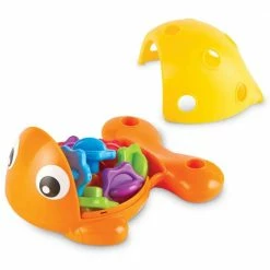 Outlet 👍 Learning Resources Finn The Fine Motor Fish 🌟 -Home & Toys Online store 0041046 1