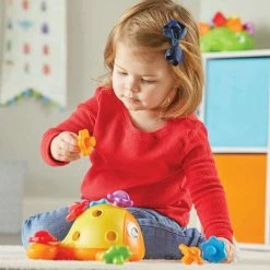 Outlet 👍 Learning Resources Finn The Fine Motor Fish 🌟 -Home & Toys Online store 0041046 2