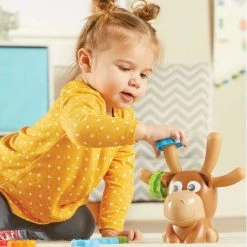 Best deal 👍 Learning Resources Max The Fine Motor Moose 🎁 -Home & Toys Online store 0041050 2