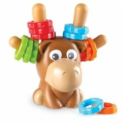 Best deal 👍 Learning Resources Max The Fine Motor Moose 🎁