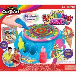 Best deal 🤩 Cra-Z-Art Scented Spinning Art Set ❤️