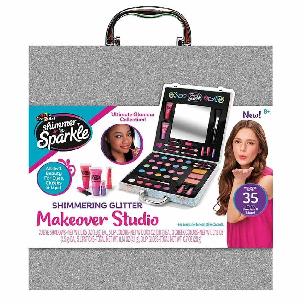 Best Pirce ๐ฏ Cra-Z-Art Shimmer 'N Sparkle Ultimate Glitter Case ๐ 4 Best Pirce ๐ฏ Cra-Z-Art Shimmer 'N Sparkle Ultimate Glitter Case ๐ - Image 2