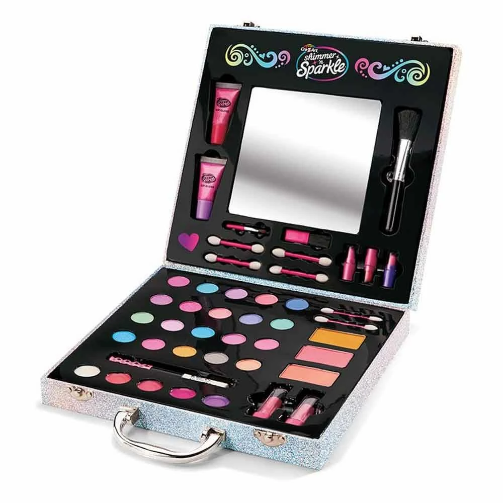 Best Pirce ๐ฏ Cra-Z-Art Shimmer 'N Sparkle Ultimate Glitter Case ๐ 3 Best Pirce ๐ฏ Cra-Z-Art Shimmer 'N Sparkle Ultimate Glitter Case ๐