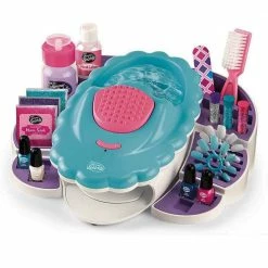 Outlet 😉 Cra-Z-Art Shimmer 'N Sparkle Ultimate Nail Spa ⌛