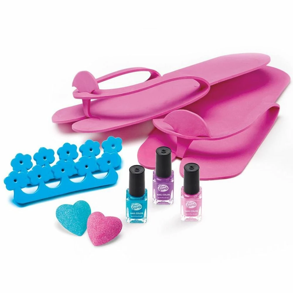 Coupon ๐ฅฐ Cra-Z-Art Shimmer 'N Sparkle Ultimate Super Spa Salon โญ 4 Coupon ๐ฅฐ Cra-Z-Art Shimmer 'N Sparkle Ultimate Super Spa Salon โญ - Image 2