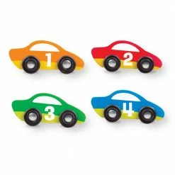 Buy 👏 Melissa & Doug Round The Speedway Race Track Rug 🔥 -Home & Toys Online store 0042301 3