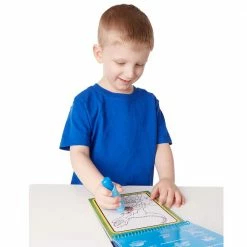 Brand new ❤️ Melissa & Doug Water Wow! Dinosaurs Water-Reveal Pad 🤩 -Home & Toys Online store 0042305 4