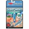 New 🤩 Melissa & Doug Water Wow! Under The Sea Water Reveal Pad 🌟