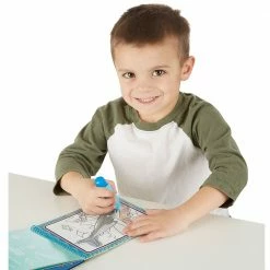 New 🤩 Melissa & Doug Water Wow! Under The Sea Water Reveal Pad 🌟 9 New 🤩 Melissa & Doug Water Wow! Under The Sea Water Reveal Pad 🌟 -Home & Toys Online store 0042306 4