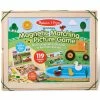 Best Pirce 😀 Melissa & Doug Magnetic Matching Picture Game 🤩