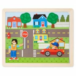 Best Pirce 😀 Melissa & Doug Magnetic Matching Picture Game 🤩 -Home & Toys Online store 0042309 4