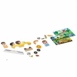 Best Pirce 😀 Melissa & Doug Magnetic Matching Picture Game 🤩 -Home & Toys Online store 0042309 5