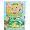 Cheapest 💯 Melissa & Doug Book And Puzzle Play Set: In The Jungle ✨ 1 Cheapest 💯 Melissa & Doug Book And Puzzle Play Set: In The Jungle ✨ -Home & Toys Online store 0042312 1