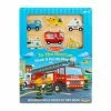 Cheap 🔔 Melissa & Doug Book And Puzzle Play Set: To The Rescue ✔️