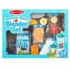 Cheapest 🔔 Melissa & Doug Smoothie Maker Blender Set 🔥