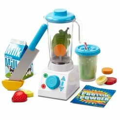 Cheapest 🔔 Melissa & Doug Smoothie Maker Blender Set 🔥 -Home & Toys Online store 0042317 3