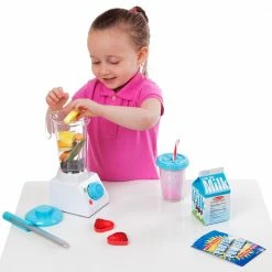 Cheapest 🔔 Melissa & Doug Smoothie Maker Blender Set 🔥 -Home & Toys Online store 0042317 4