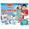 Discount ❤️ Melissa & Doug Get Well Doctors Kit Play Set 👍