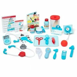 Discount ❤️ Melissa & Doug Get Well Doctors Kit Play Set 👍 -Home & Toys Online store 0042318 2