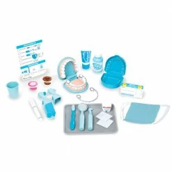 Hot Sale 🤩 Melissa & Doug Super Smile Dentist Play Set 👍 -Home & Toys Online store 0042361 2