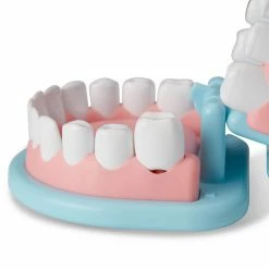 Hot Sale 🤩 Melissa & Doug Super Smile Dentist Play Set 👍 -Home & Toys Online store 0042361 4