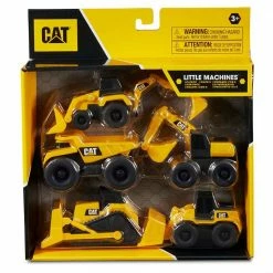 Cheap โญ CAT Little Machines 5 PK โ