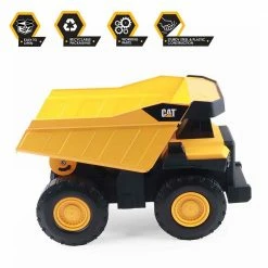 Hot Sale 😀 CAT Steel Dump Truck 😀