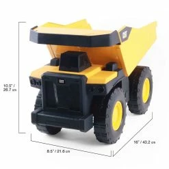 Hot Sale 😀 CAT Steel Dump Truck 😀 -Home & Toys Online store 0042594 4