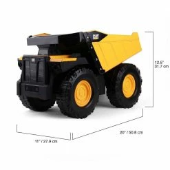 Buy 😍 CAT Mighty Steel Dump Truck 🔥 -Home & Toys Online store 0042596 3