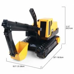 Best Pirce 🌟 CAT Steel Excavator 😉 12 Best Pirce 🌟 CAT Steel Excavator 😉 -Home & Toys Online store 0042598 4