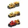 Flash Sale 🧨 CAT Heavy Mover Fire Truck With Bulldozer 🔔