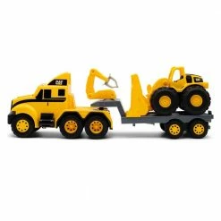 Flash Sale ๐งจ CAT Heavy Mover Fire Truck With Bulldozer ๐ 15 Flash Sale ๐งจ CAT Heavy Mover Fire Truck With Bulldozer ๐ -Home & Toys Online store 0042600 6
