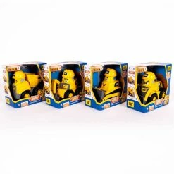 Hot Sale 🛒 CAT Assorted JR Crew Construction Pals 💯