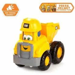 Hot Sale 🛒 CAT Assorted JR Crew Construction Pals 💯 -Home & Toys Online store 0042601 4
