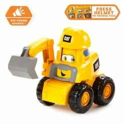 Hot Sale 🛒 CAT Assorted JR Crew Construction Pals 💯 -Home & Toys Online store 0042601 5