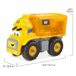 Best Pirce ❤️ CAT Junior Crew Fix-it Phillip 🌟 -Home & Toys Online store 0042602 2