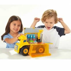 Best Pirce ❤️ CAT Junior Crew Fix-it Phillip 🌟