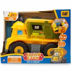 Best Pirce ❤️ CAT Junior Crew Fix-it Phillip 🌟 -Home & Toys Online store 0042602 4