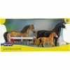 Outlet 😀 Breyer Spanish Mustang Family 🛒
